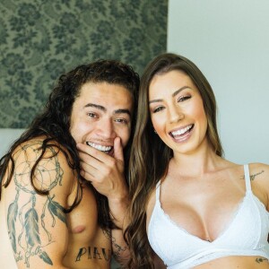 Maria Lina contou como está se sentindo após o término com Whindersson Nunes