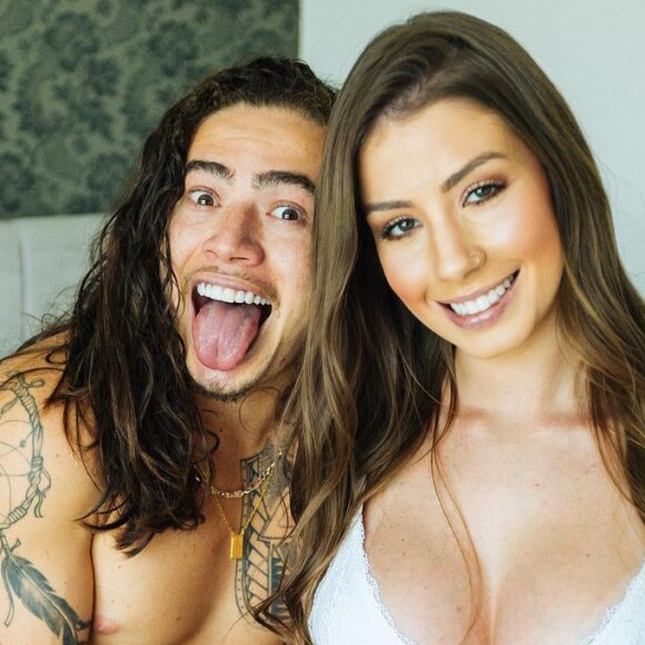 Ex de Whindersson Nunes, Maria Lina foi atacada por haters, perdeu um filho e mudou de profissão