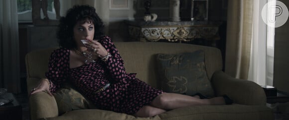 'Casa Gucci': Lady Gaga não procurou Patrizia Reggiani para compor sua personagem