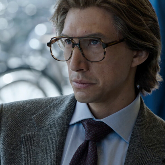 Adam Driver vive Maurizio Gucci no filme 'Casa Gucci'