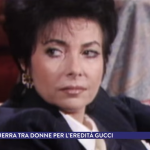 'Casa Gucci' é inspirado em crime real de Patrizia Reggiani (foto): socialiste mandou matar o próprio marido