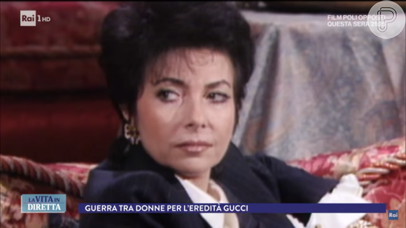 'Casa Gucci' é inspirado em crime real de Patrizia Reggiani (foto): socialiste mandou matar o próprio marido