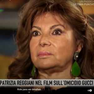 Patrizia Reggiani, vivida por Lady Gaga no filme, passou 26 anos na prisão