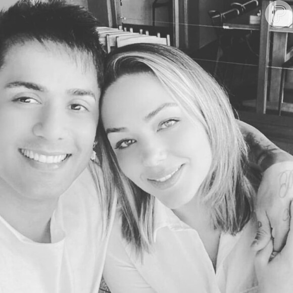 'A Fazenda 13': Tania Mara e Tiago Piquilo estavam juntos há 7 meses e decidiram continuar relação durante o reality show