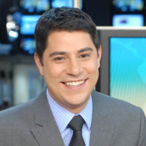 Evaristo Costa, que já foi âncora de 'Jornal Hoje', criticou CNN após demissão inesperada: 'Extremamente deselegantes e despreparados'