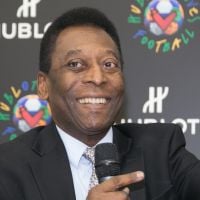 Pelé segue com boa evolução na UTI: 'Suporte renal será pausado amanhã cedo'