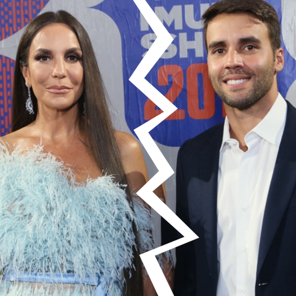 Ivete Sangalo separada?