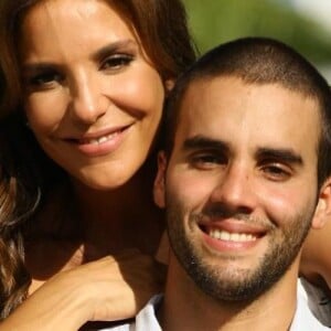 Separados? Ivete Sangalo e Daniel Cady estão juntos desde 2008