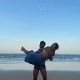   Daniel Cady excluiu do Instagram fotos de viagem romântica com Ivete Sangalo e levantou rumores de divórcio  
