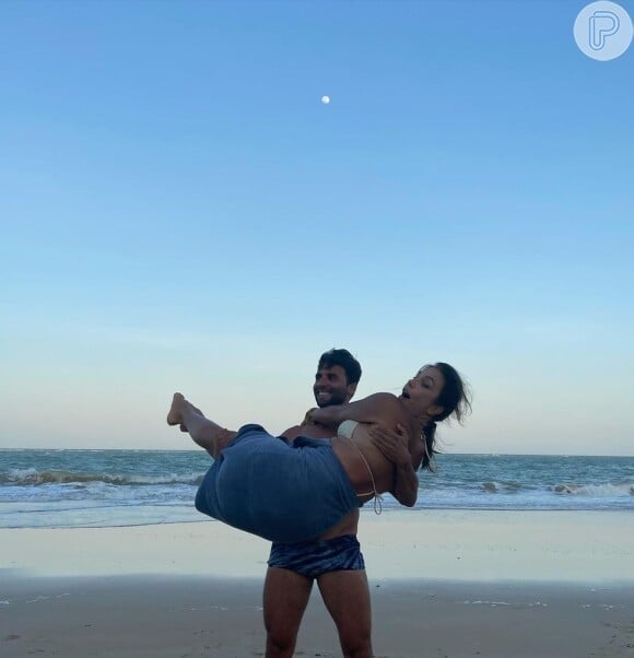 Daniel Cady excluiu do Instagram fotos de viagem romântica com Ivete Sangalo e levantou rumores de divórcio