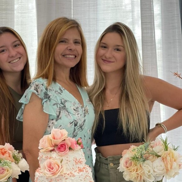 Filhas de Gugu Liberato não receberam o irmão em aniversário