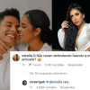 Mirella é shippada com Victor Igoh, noivo de Sthe Matos, na web após interação em troca de comentários no Instagram e divórcio com Dynho