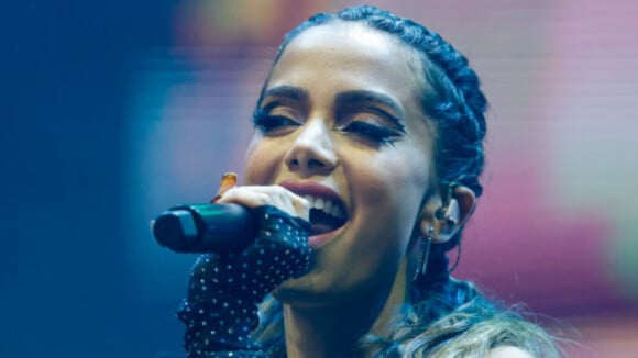 Anitta anuncia show na final da Libertadores entre Flamengo e Palmeiras. Aos detalhes!