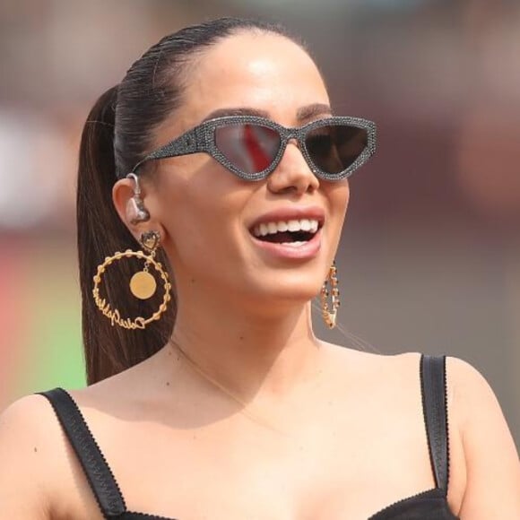 Anitta se apresentou na decisão de 2019 do torneio