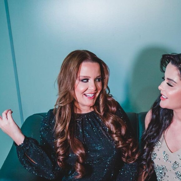 Maiara e Maraisa assumiram agenda de shows de Marília Mendonça