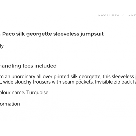 Maju Coutinho  usou macacão da grife Max Mara no 'Fantástico'