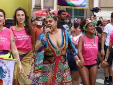 Preta Gil cancela blocos de rua no Carnaval 2022 e avisa: &#039;Só em 2023&#039;