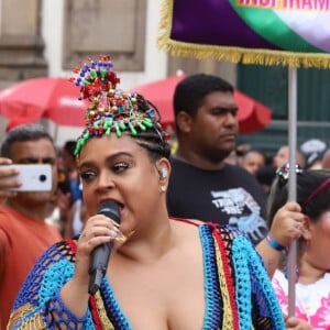 Preta Gil descarta desfile do 'Bloco de Preta' no Carnaval de 2022 e avisa que só pretende retornar à folia em 2023