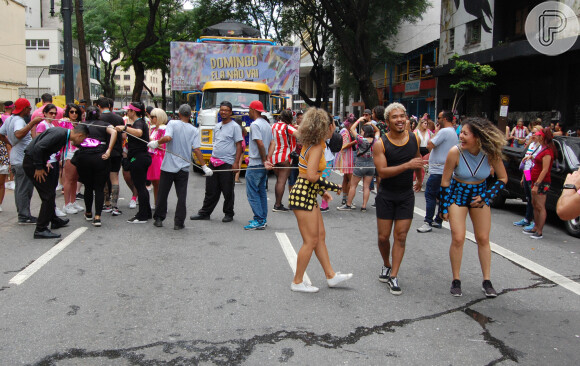 Diferentemente de Preta Gil, o prefeiro de SP disse que não pensa em cancelar o Carnaval de 2022