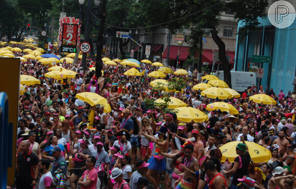 Carnaval de 2022, mesmo sem Preta Gil, pode reunir 15 milhões de pessoas só em São Paulo