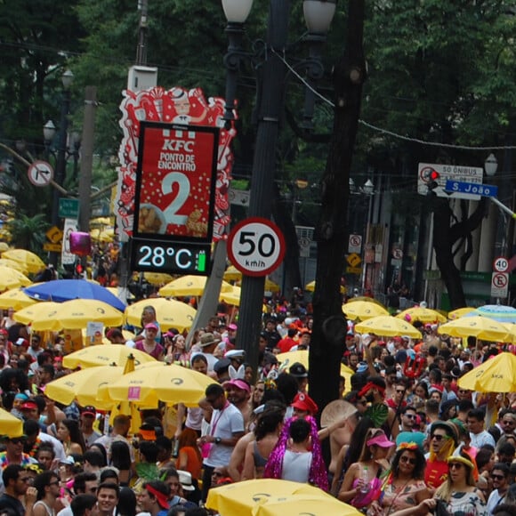 Carnaval de 2022, mesmo sem Preta Gil, pode reunir 15 milhões de pessoas só em São Paulo