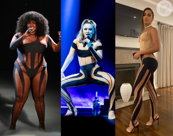 Calça legging: a peça mais usada pelas celebridades em 2020 » STEAL THE LOOK