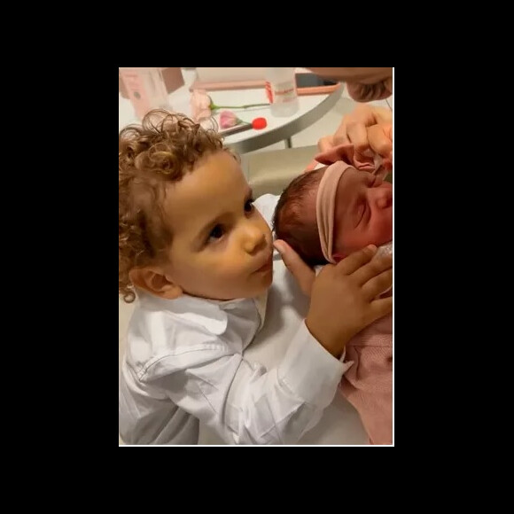 Biah Rodrigues explicou que a rotina como mãe de dois está puxada, mas que tem feito o possível