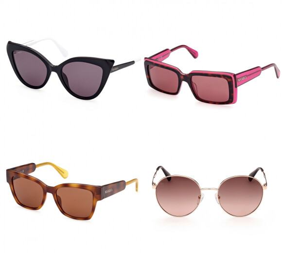 Max&Co. lança linha de óculos de sol com design icônico