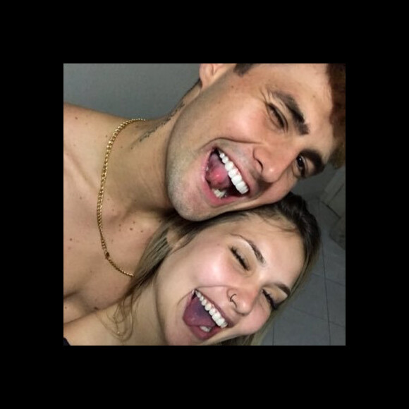 Virginia Fonseca e Pedro Rezende terminaram em 2020, pouco tempo antes de ela começar romance com Zé Felipe