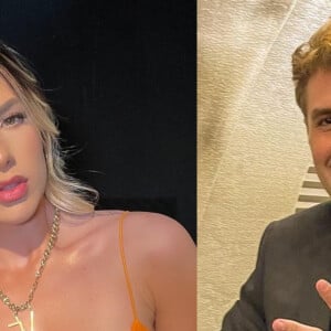 Virginia Fonseca e Pedro Rezende se envolveram em processo milionário