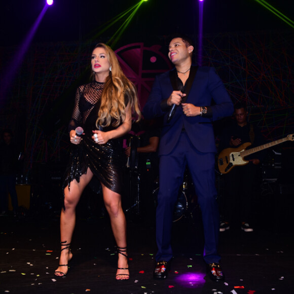 Gabi Martins explicou o que levou Tierry a partir para cima de seu empresário