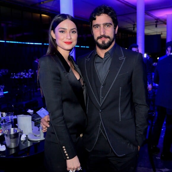 Thaila Ayala e Renato Góes se casaram em 2019