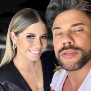 Maquiador de Marília Mendonça, Eduardo reclamou após ter sido bloqueado pelo perfil da cantora: 'Falta de respeito'