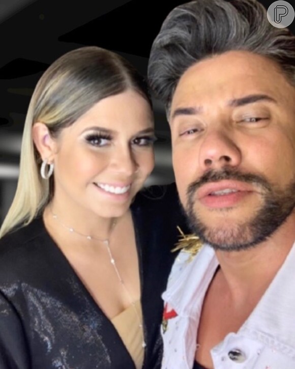 Maquiador de Marília Mendonça, Eduardo reclamou após ter sido bloqueado pelo perfil da cantora: 'Falta de respeito'