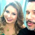   Eduardo, maquiador de Marília Mendonça, após ser bloqueado no perfil da cantora: 'Acho que minha relação com ela devia incomodar'  