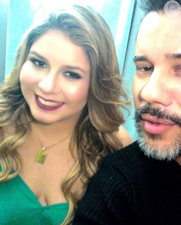 Eduardo, maquiador de Marília Mendonça, após ser bloqueado no perfil da cantora: 'Acho que minha relação com ela devia incomodar'