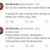 Beatriz Michelle, noiva de MC Gui, mandou indiretas após a web apontar masturbação de Aline no peão debaixo do edredom: 'Nada é culpa minha'