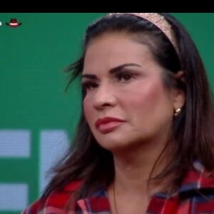 'A Fazenda 13': Solange Gomes vetou Mileide Mihaile da prova do fazendeiro desta quarta (08)