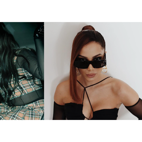 Anitta continuou elogiando Glória Groove após recusa do prêmio: 'Você e o rap brasileiro estão com tudo, mana'