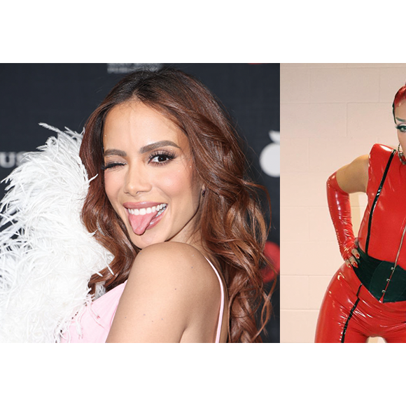 Anitta enalteceu Glória Groove: 'Está parando o pop brasileiro e merece muito reconhecimento'