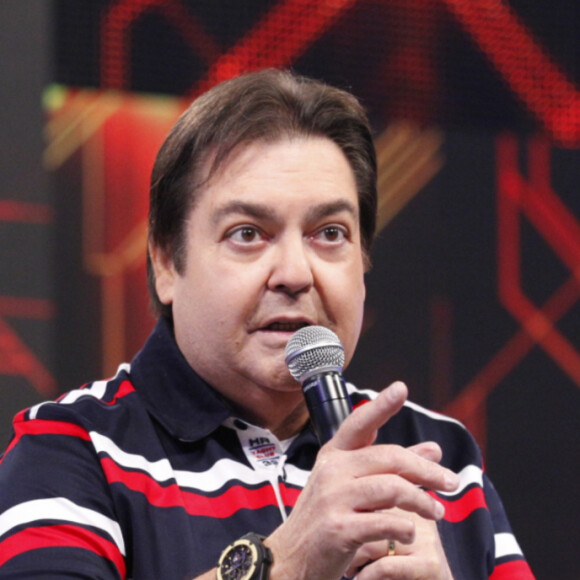 Faustão não poderá usar marcas com seu nome após acordo com a Globo