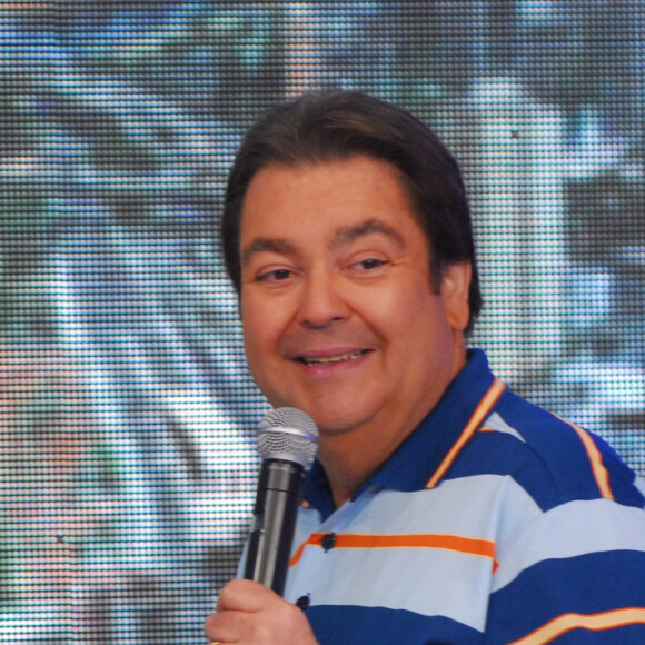 Faustão terá como colega de trabalho a jornalista Anne Lotterman