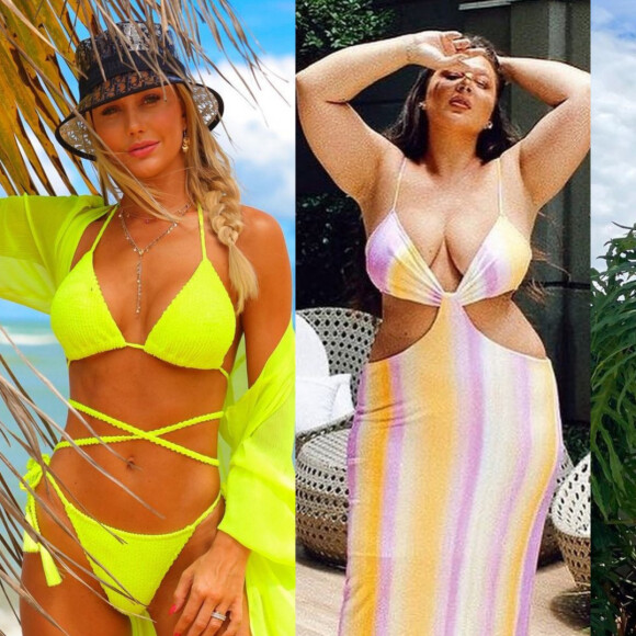 Da moda praia aos acessórios: x trends para usar no verão 2022