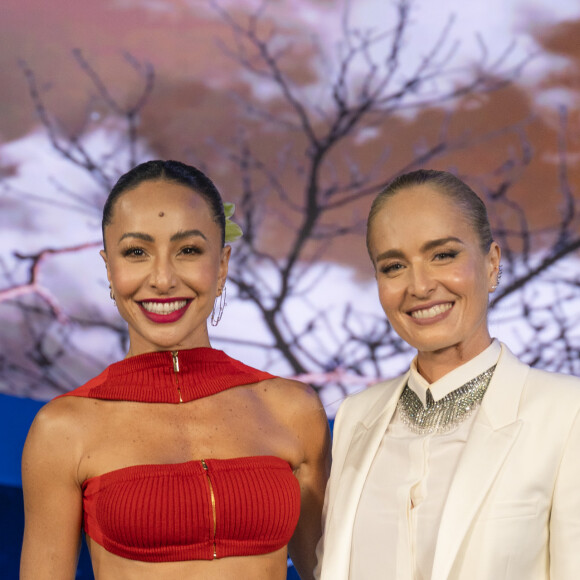 'Jornada Astral': Angélica vai receber Sabrina Sato no episódio do signo de Aquário