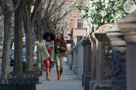 Looks cheios de estilo aparecem na série 'Harlem': 4 protagonistas de estilos diferentes se destacam na produção