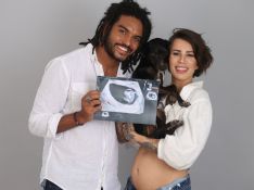 Nanda Terra, de &#039;Casamento às Cegas&#039;, anuncia gravidez com Mack David, e Thiago Rocha reage