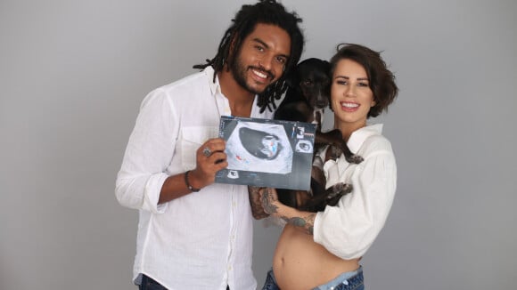 Nanda Terra, de 'Casamento às Cegas', anuncia gravidez com Mack David, e Thiago Rocha reage