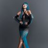 Vestido futurista de Sabrina Sato é do designer Chet Lo e recebeu inúmeros elogios na web