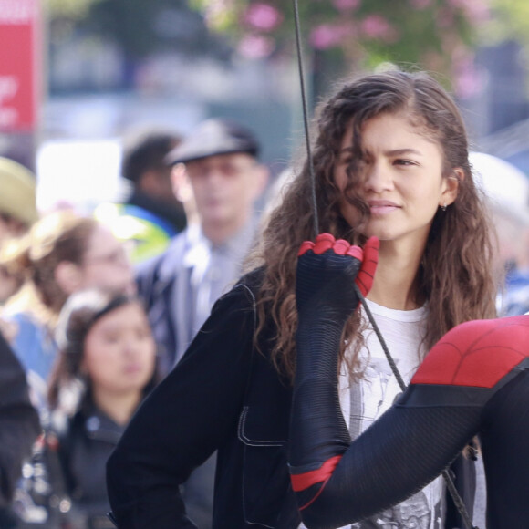 'Homem Aranha 3': Zendaya interpreta Mary Jane, par romântico de Peter Park (Tom Holland)