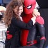 No filme 'Homem Aranha 3', Zendaya interpreta a personagem Mary Jane, namorada do super-heroi.